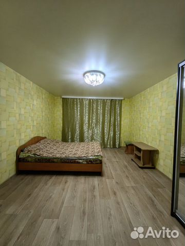 

2-к. квартира, 50 м², 3 кровати