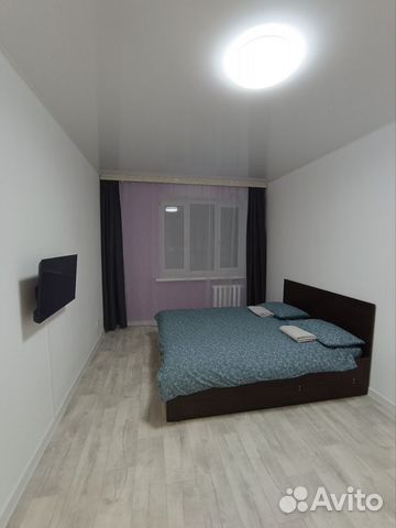 

1-к. квартира, 36 м², 2 кровати