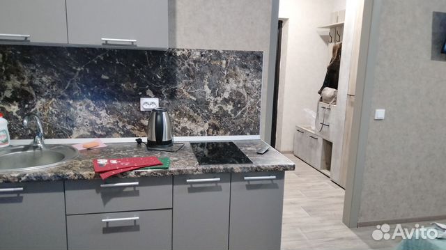 

Квартира-студия, 23 м², 1 кровать