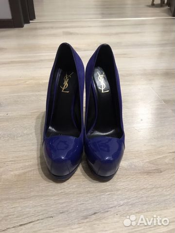 Туфли YSL Туфли YSL