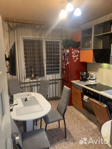 

2-к. квартира, 74 м², 2 кровати