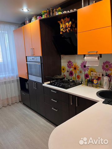 

2-к. квартира, 54 м², 4 кровати