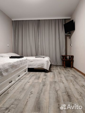

3-к. квартира, 50 м², 3 кровати