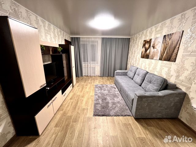 

2-к. квартира, 50 м², 2 кровати