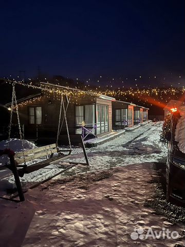 

1-к. дом, 25 м²