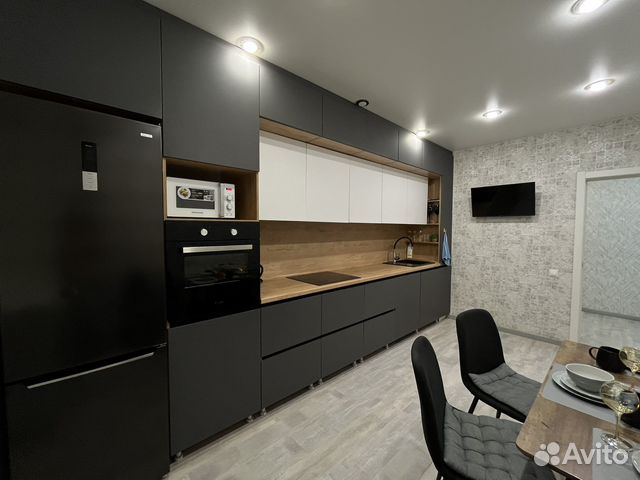 

2-к. квартира, 65 м², 2 кровати
