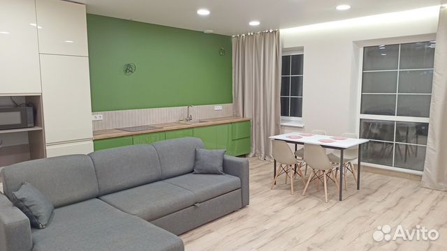 

4-к. таунхаус, 100 м²