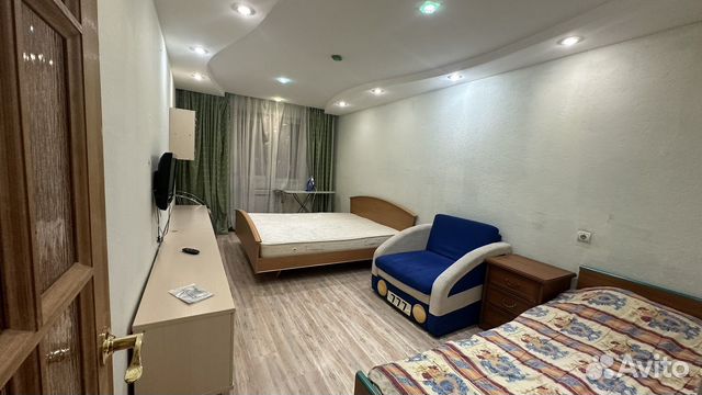 

2-к. квартира, 48 м², 3 кровати