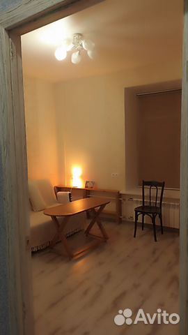

1-к. квартира, 22 м², 1 кровать