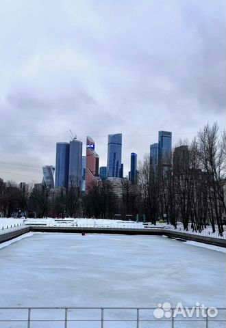 

1-к. квартира, 36 м², 2 кровати