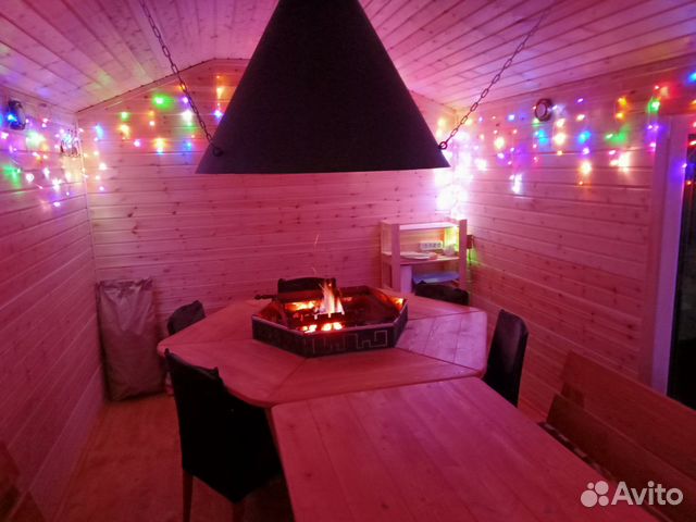 

3-к. коттедж, 40 м²