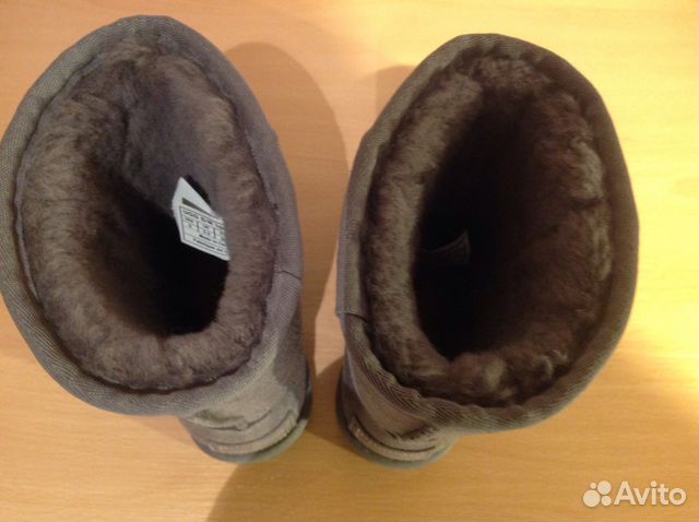 UGG, новые угги