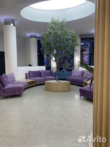 

2-к. квартира, 45 м², 2 кровати