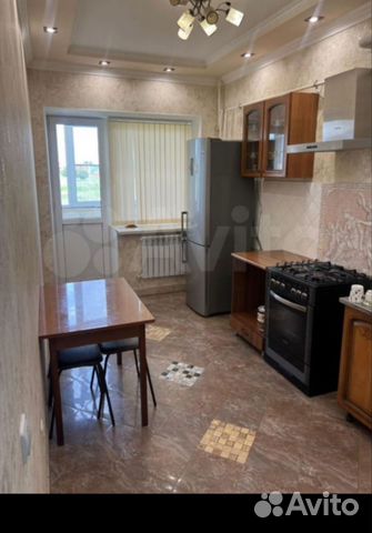 

1-к. квартира, 40 м², 1 кровать