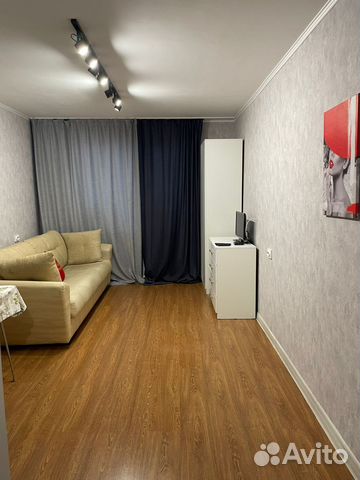 

Квартира-студия, 23,1 м², 1 кровать