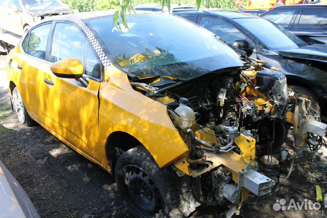 Citroen C4 1.6 МТ, 2014, битый, 40 000 км