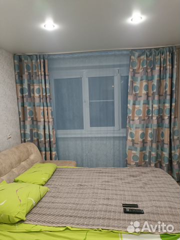 

Квартира-студия, 20 м², 1 кровать