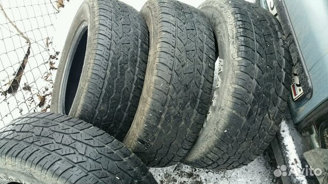 Шины Maxxis Bravo 771 A/T 245 65R17 Шины Maxxis Bravo 771 A/T 245 65R17