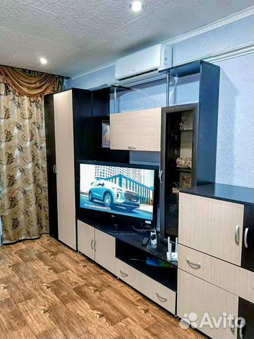 

1-к. квартира, 31 м², 3 кровати