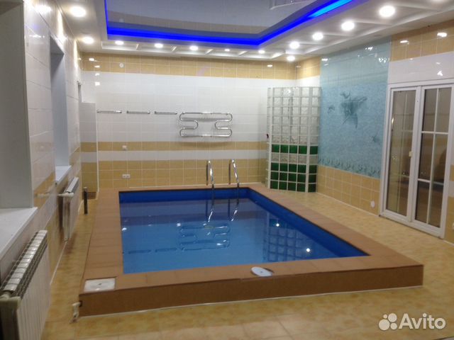 

5-к. коттедж, 300 м²