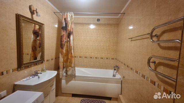 

2-к. квартира, 75 м², 3 кровати