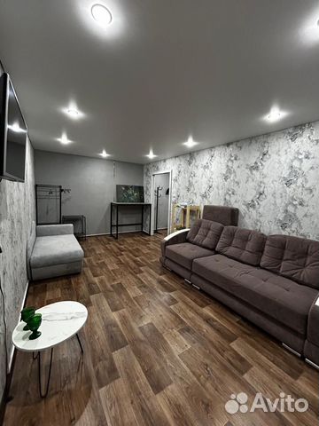 

1-к. квартира, 36,7 м², 2 кровати