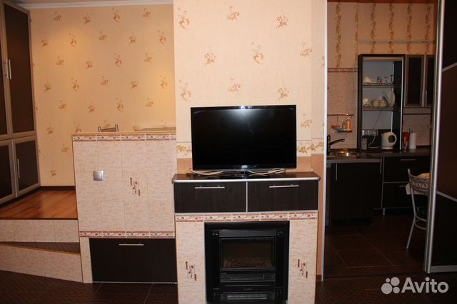 1-к квартира, 50 м², 2/6 эт.