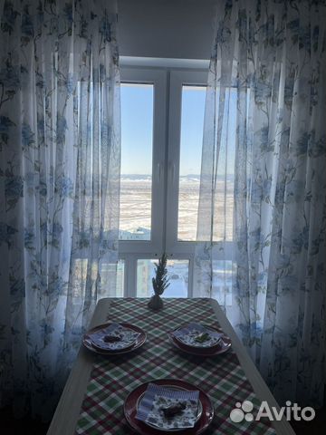 

1-к. квартира, 35,7 м², 2 кровати