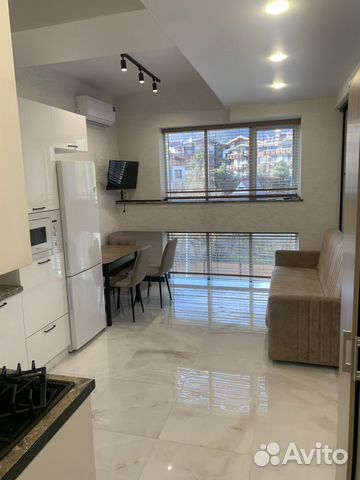 

1-к. квартира, 35 м², 2 кровати