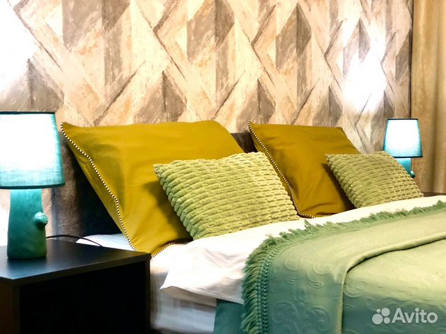 

Квартира-студия, 33 м², 1 кровать