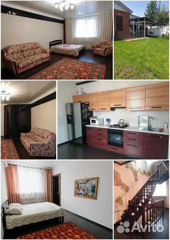 

3-к. коттедж, 286 м²