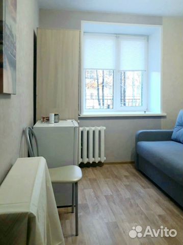 

Квартира-студия, 15 м², 1 кровать