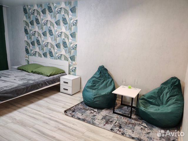 

1-к. квартира, 32 м², 1 кровать