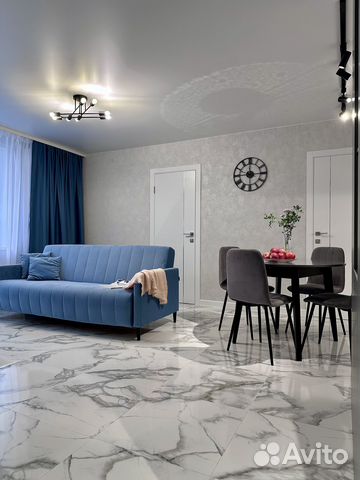 

4-к. квартира, 70 м², 5 кроватей