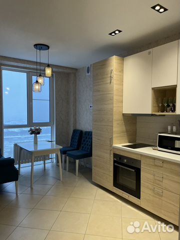 

2-к. квартира, 62 м², 2 кровати