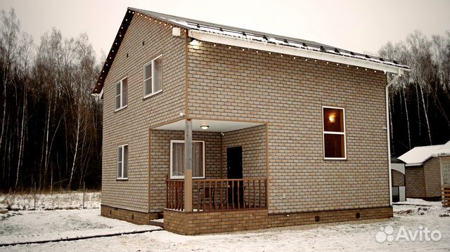 

4-к. дом, 127 м²