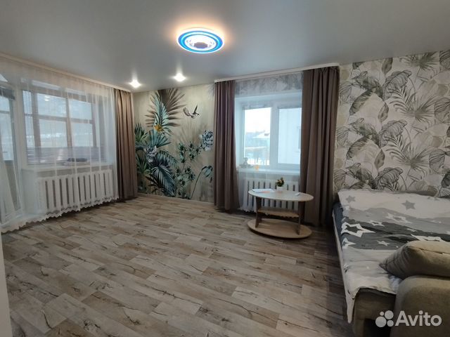 

1-к. квартира, 30 м², 1 кровать
