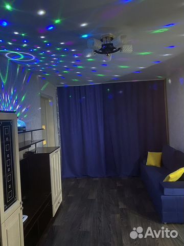 

2-к. квартира, 42 м², 2 кровати