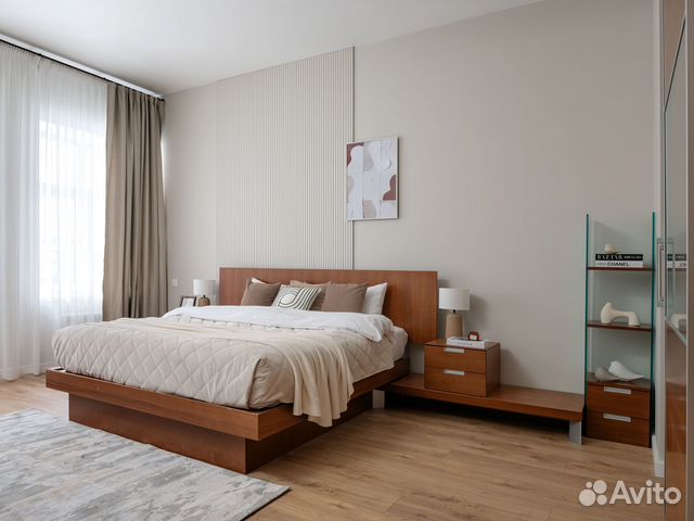 

4-к. квартира, 150 м², 4 кровати