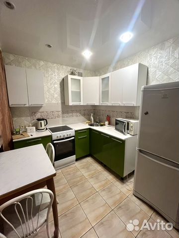 

2-к. квартира, 52 м², 3 кровати