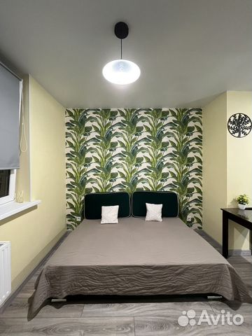 

Квартира-студия, 23 м², 1 кровать