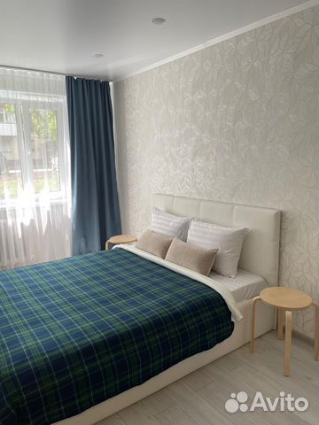 

2-к. квартира, 43 м², 3 кровати
