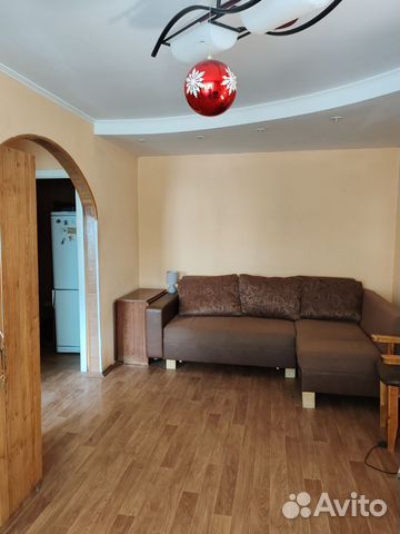 

1-к. квартира, 35 м², 2 кровати