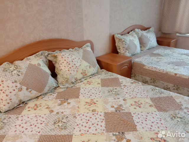 

1-к. квартира, 35 м², 3 кровати