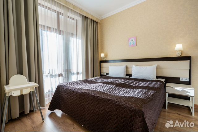 

2-к. квартира, 70 м², 4 кровати