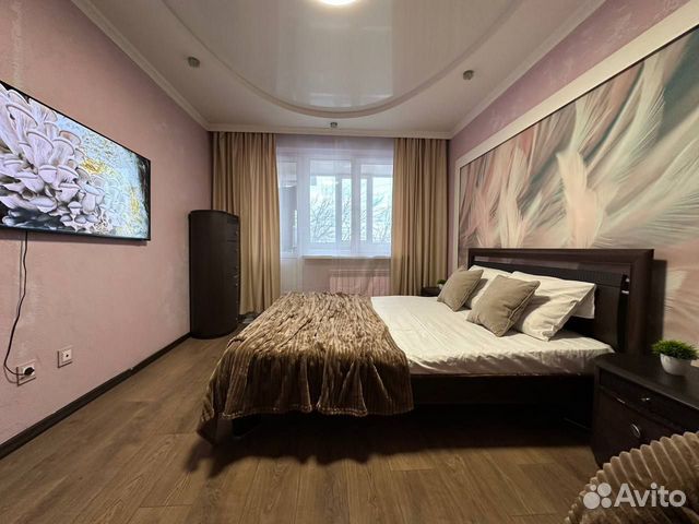

3-к. квартира, 65 м², 6 кроватей