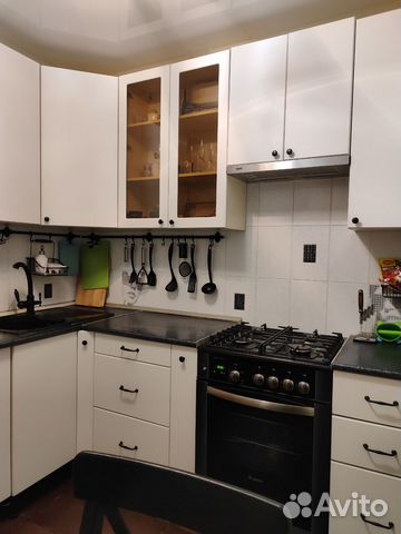 

2-к. квартира, 41,5 м², 2 кровати