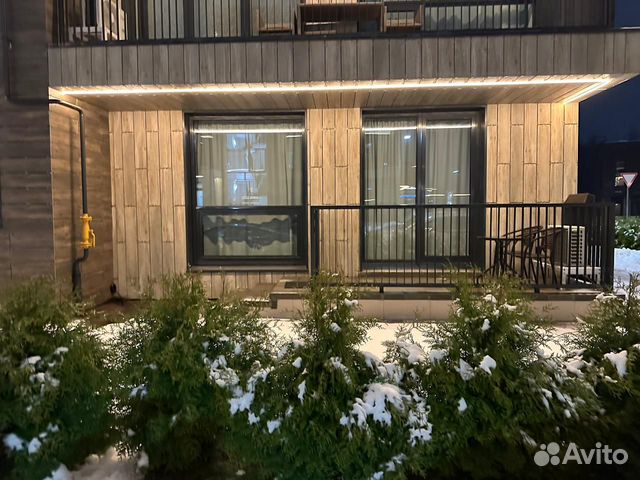 

1-к. квартира, 48,7 м², 2 кровати