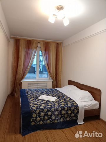 

2-к. квартира, 50 м², 3 кровати