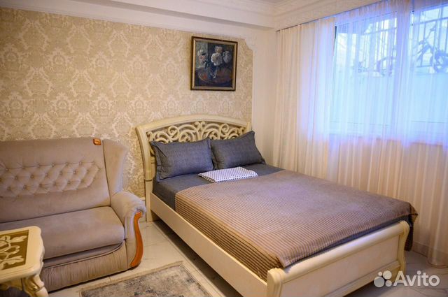 

Квартира-студия, 20 м², 2 кровати